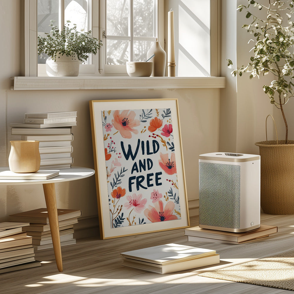 Wildandfreeno3 Poster