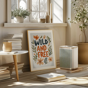 Wildandfreeno2 Poster