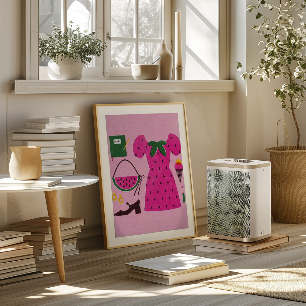 Watermelon Poster