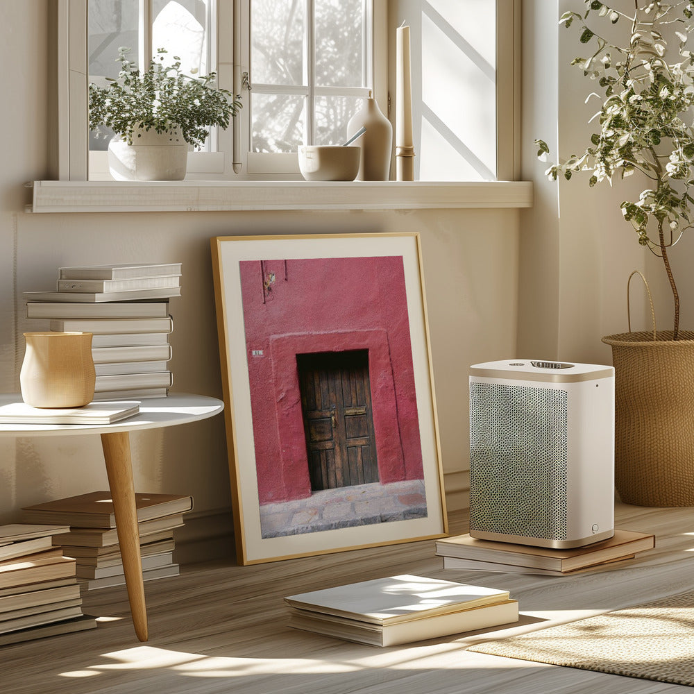 Bordeaux San Miguel de Allende Poster