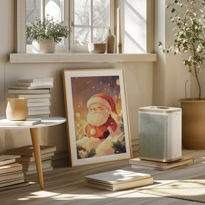 Santa Claus Poster