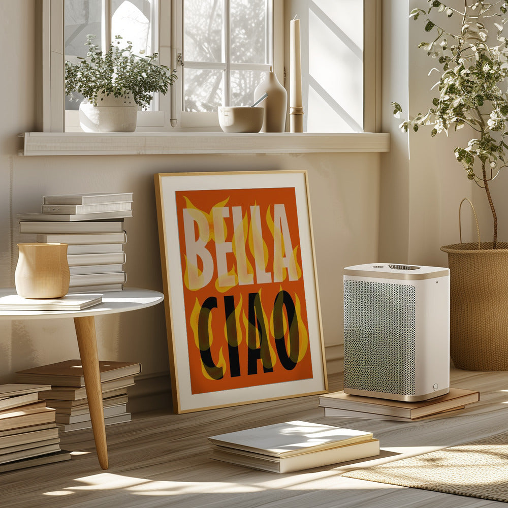 Bella Ciao Poster