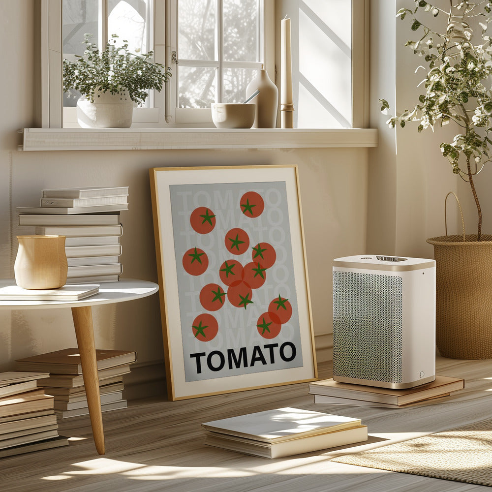 Tomato Poster