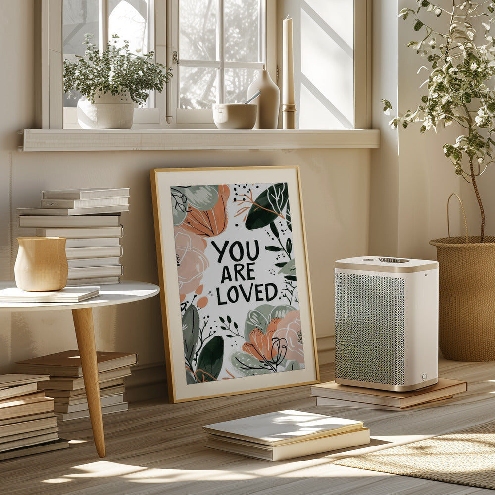 Youarelovedno2 Poster