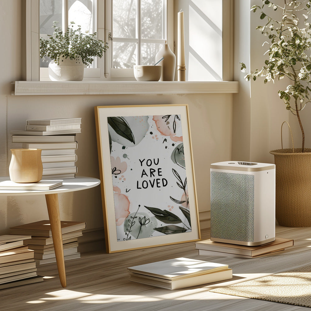 Youareloved Poster