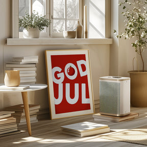 God Jul Poster