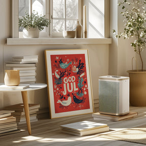 God Jul 3 Poster