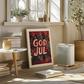 God Jul 5 Poster