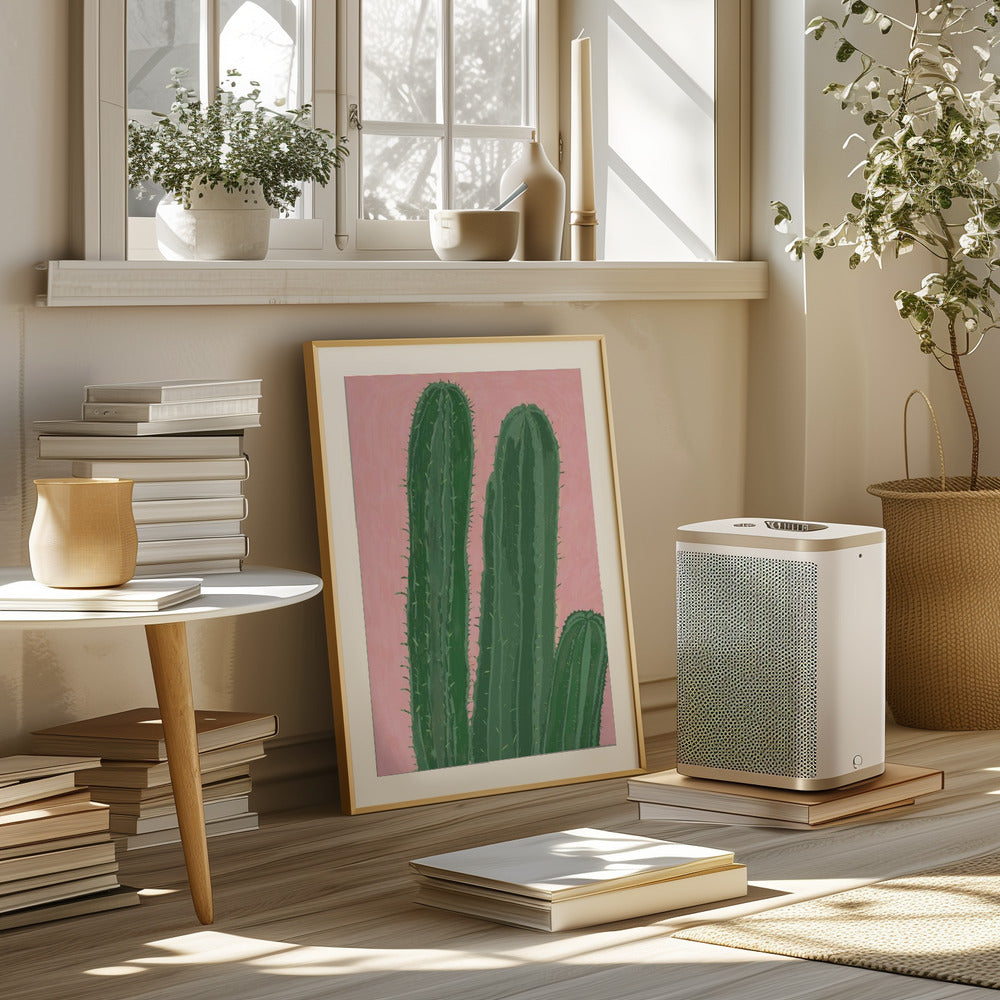 Cactus Poster