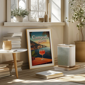 Campari Spritz Poster