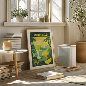 Limoncello Poster