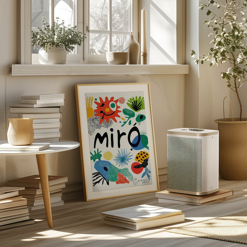 Miròno1 Poster