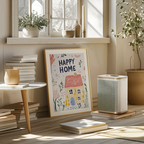 Happyhome Poster