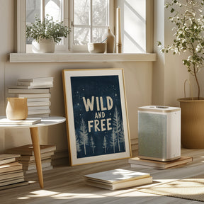 Wildandfreeno5 Poster