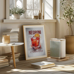 Negroni Poster