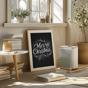 Merrychristmasno2 Poster