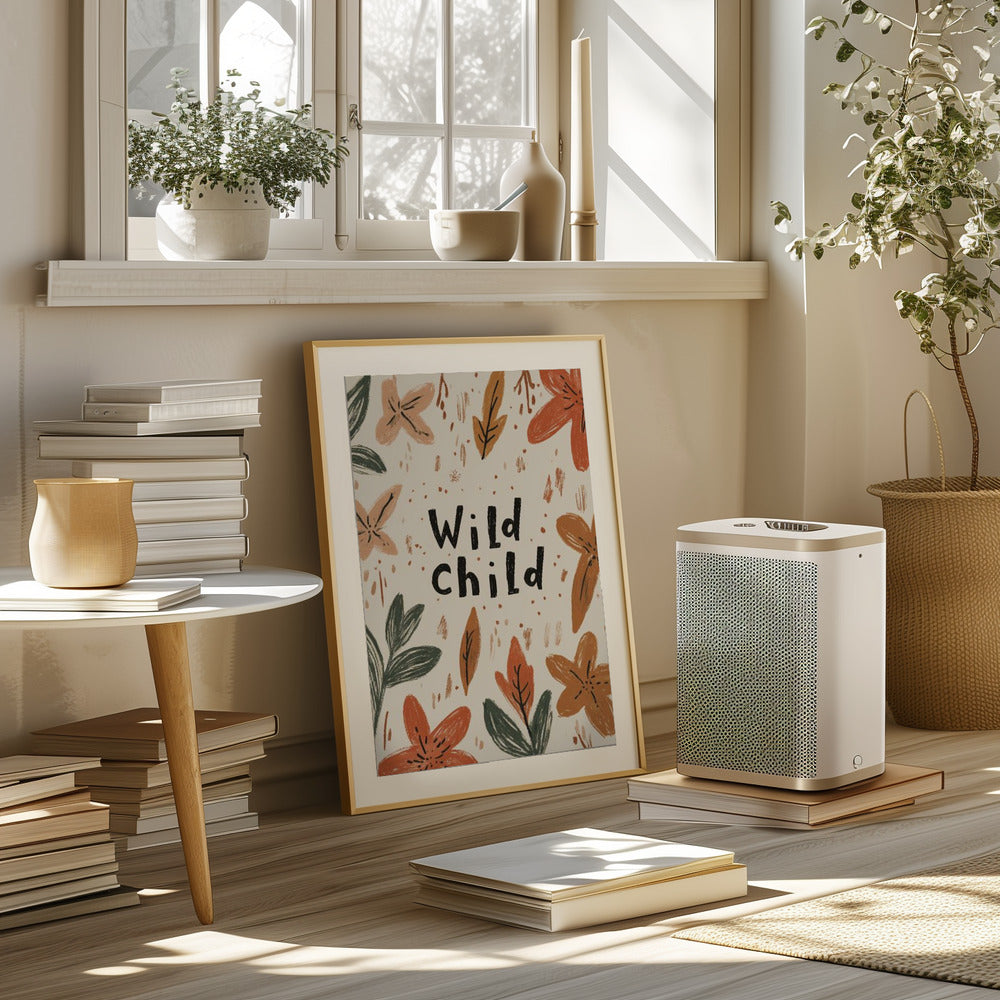 Wildchild Poster