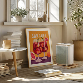 Sangria Poster