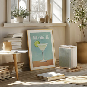 Margarita Poster