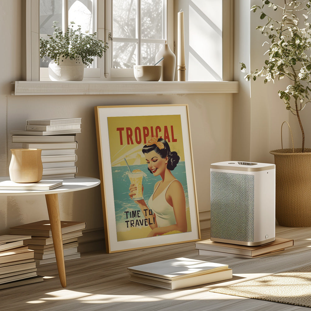 Tropical Poster