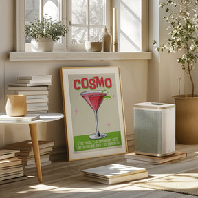 Cosmo Poster