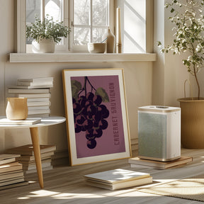 Cabernet Sauvignon Poster