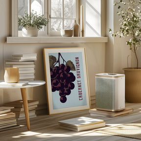 Cabernet Sauvignon Poster