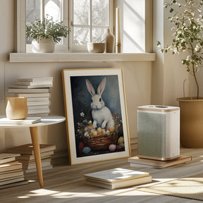 Happy Easter No 4 Poster