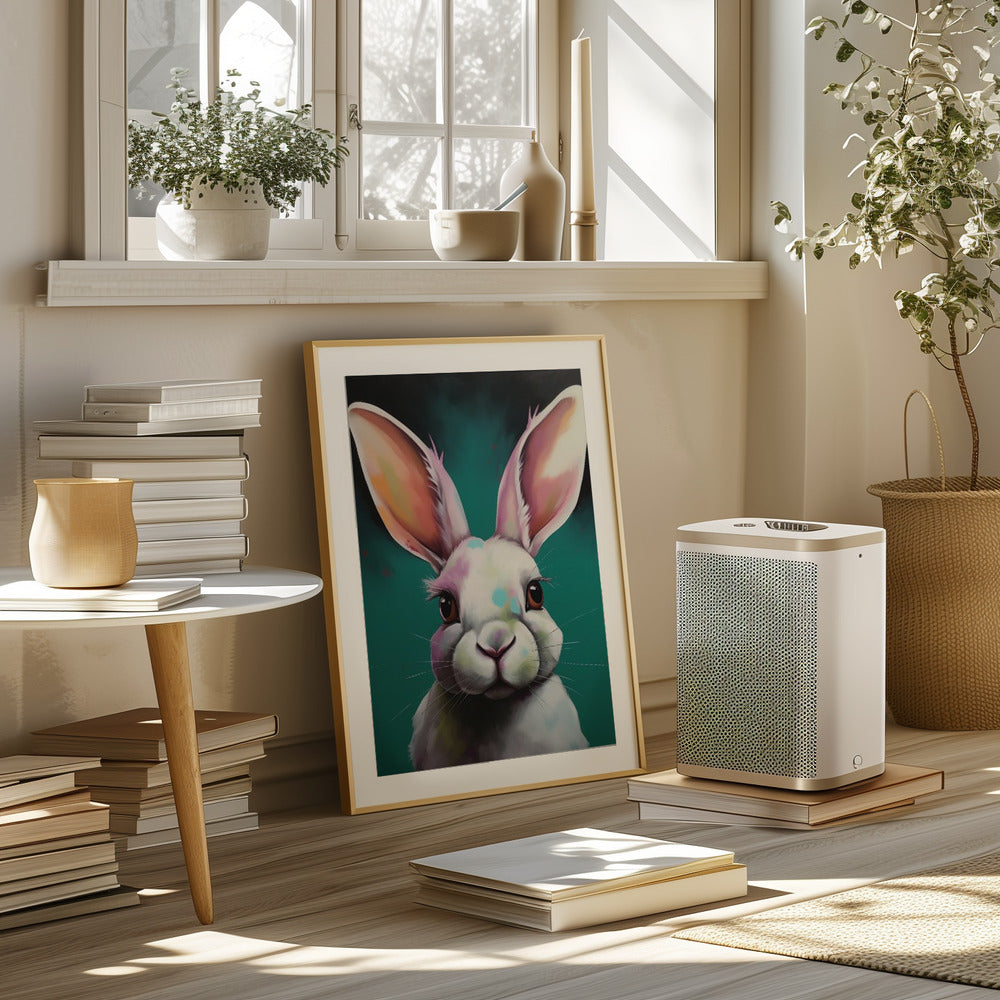 Bunny Poster