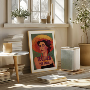 Tequila Por Favor Poster