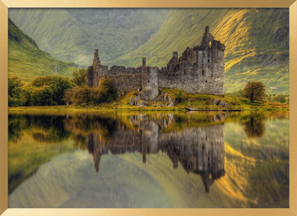 Kilchurn Poster