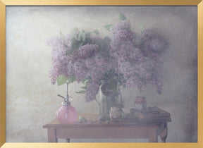 Sweet Lilacs Poster