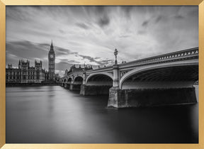 Westminster Serenity Poster