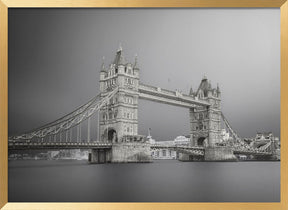 Tower bridge Poster