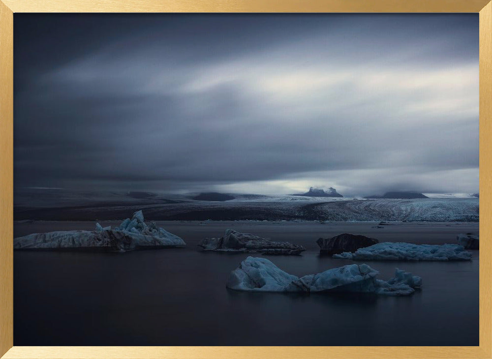 time stands still Poster