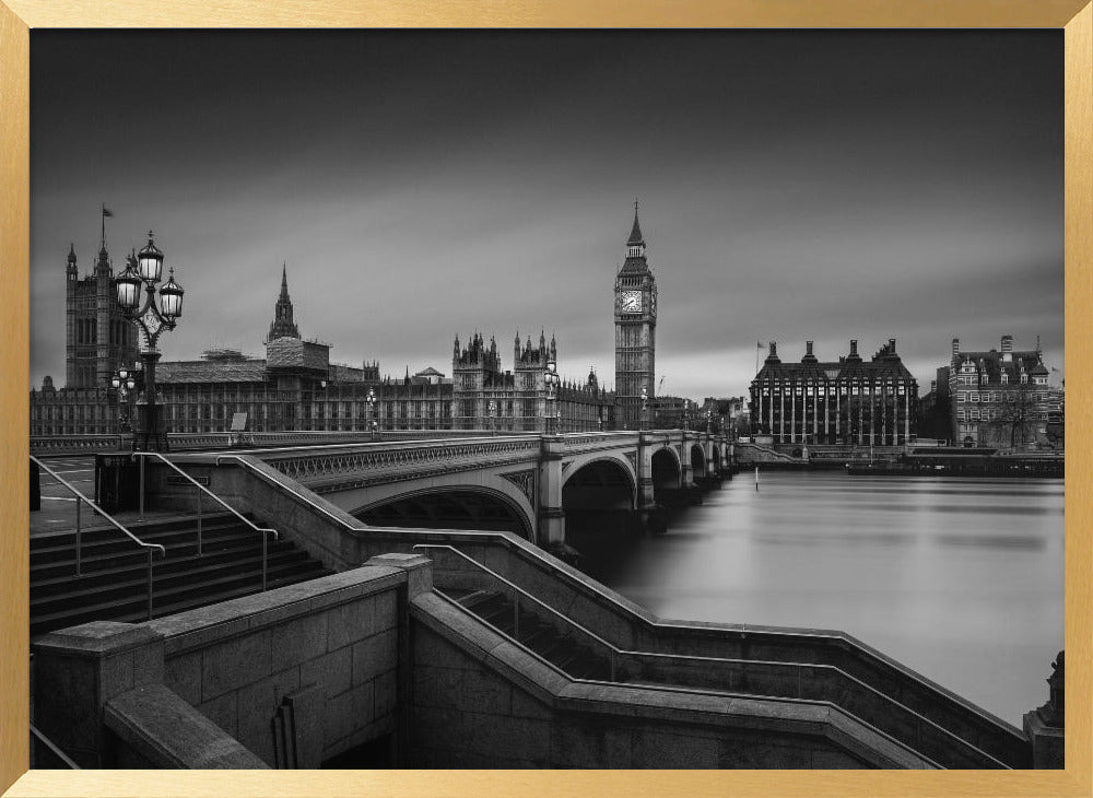 Westminster Bridge Poster