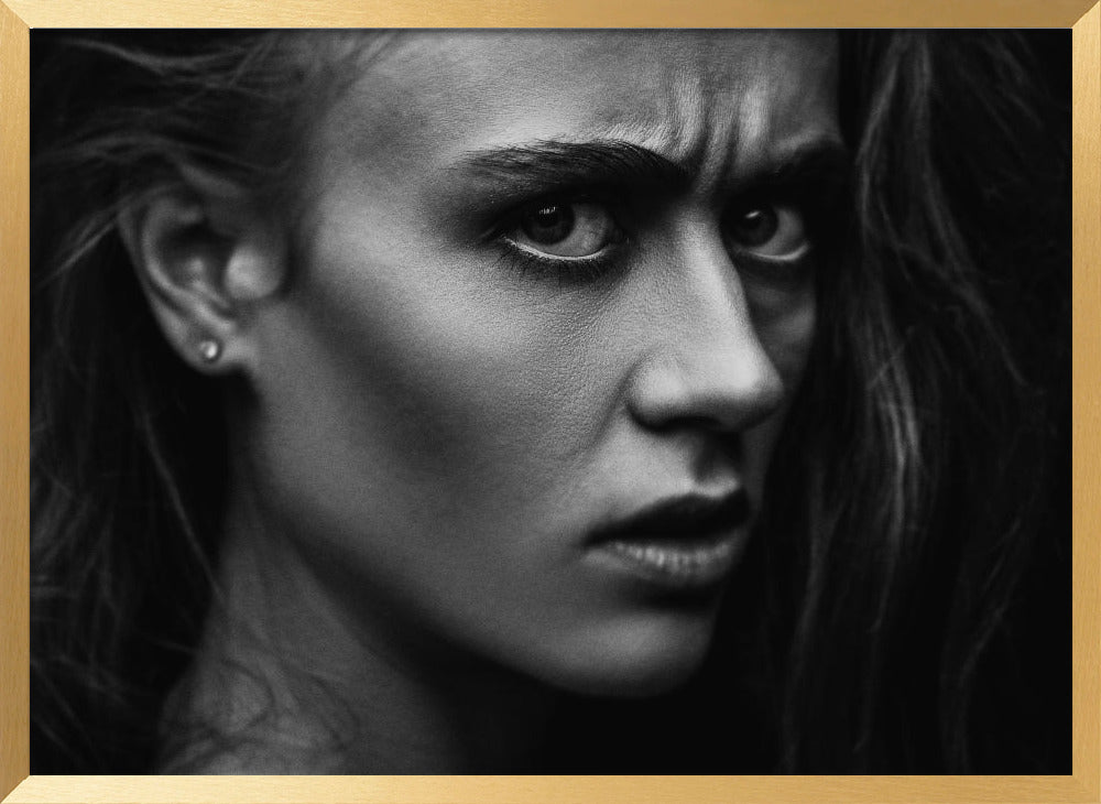 PROJECT FACES [Paula] Poster