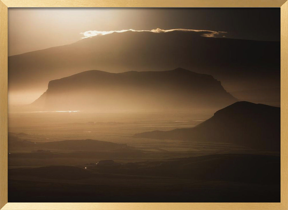 the magic of light Poster