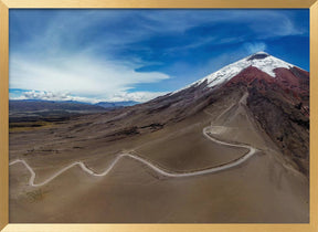 Cotopaxi Poster