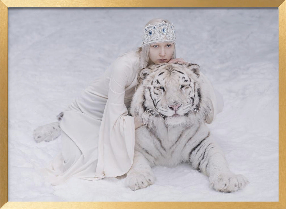 Beauty And The Beast Poster