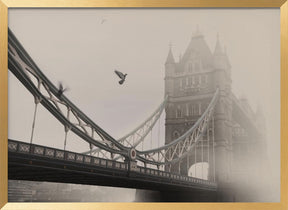 Tower Bridge Poster