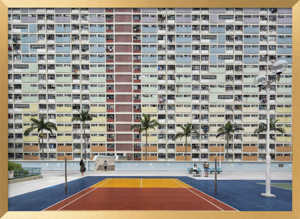 Choi Hung Estate Poster