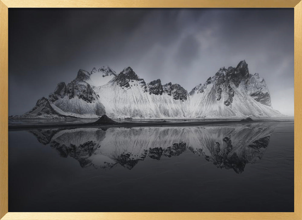 The Magic Mountain Poster