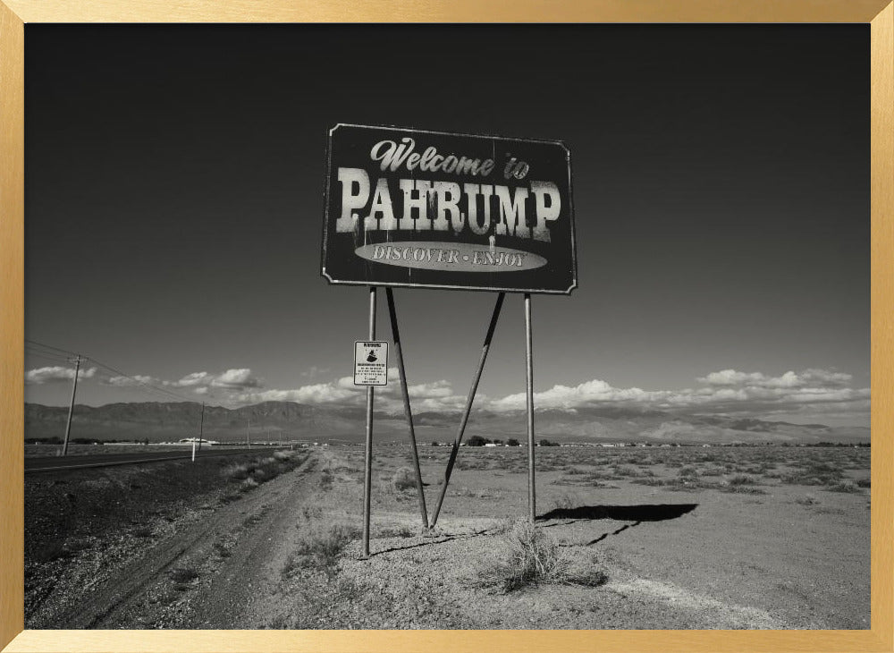 Pahrump Poster