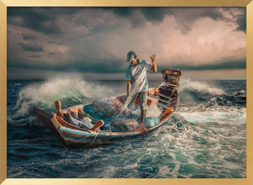 ThaiFisherman Poster