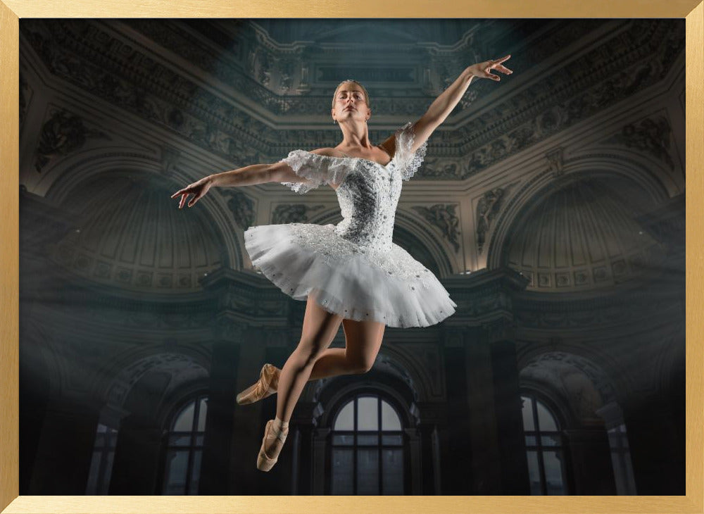 BallerinaBlance Poster