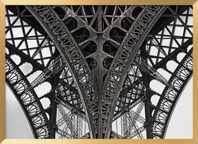 Paris Eiffel II Poster