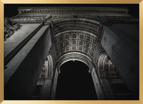 Arc de Triomphe Poster