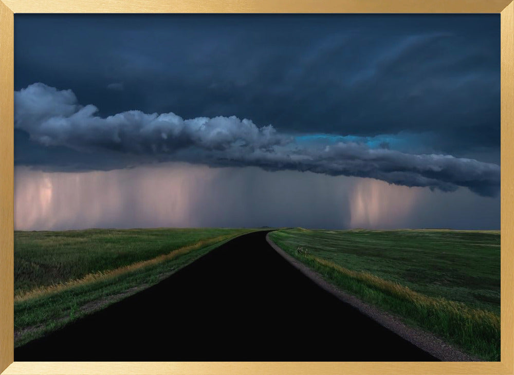 Into The Storm Poster