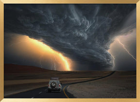 StormRoad Poster